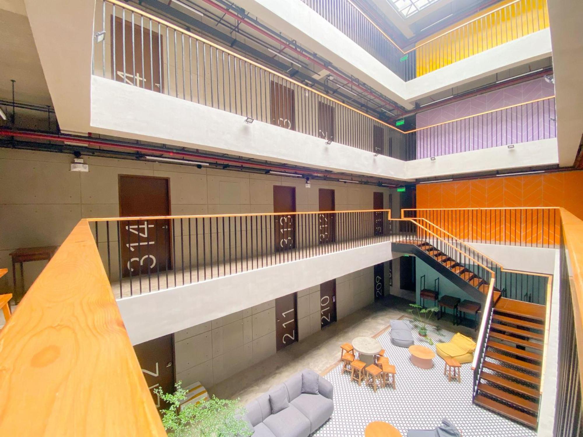 217 Bonifacio Residences Baguio City Екстериор снимка